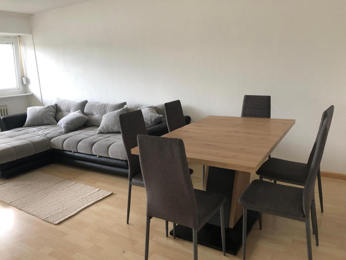 לוראך Ferienwohnung Am Gruett מראה חיצוני תמונה