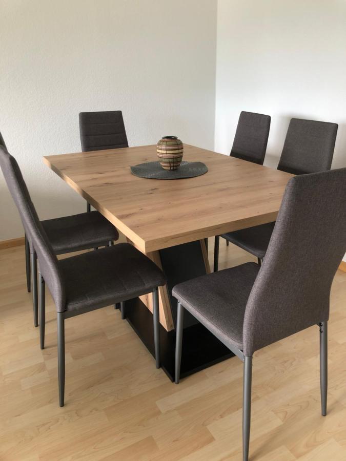 לוראך Ferienwohnung Am Gruett מראה חיצוני תמונה