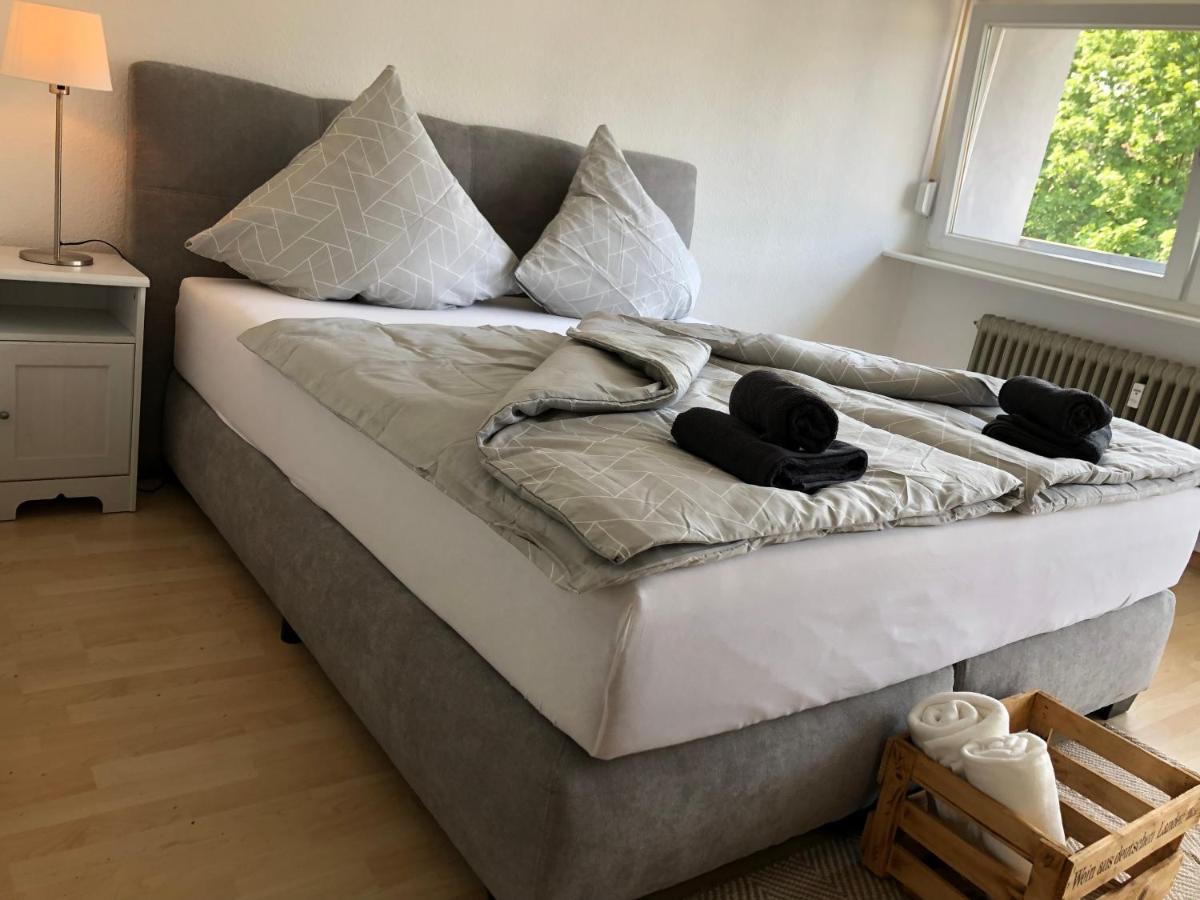 לוראך Ferienwohnung Am Gruett מראה חיצוני תמונה
