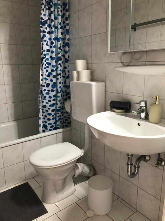 לוראך Ferienwohnung Am Gruett מראה חיצוני תמונה