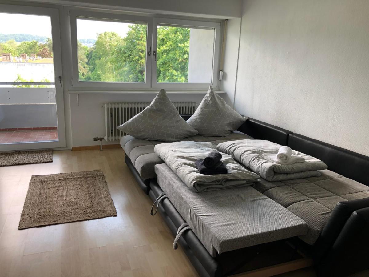 לוראך Ferienwohnung Am Gruett מראה חיצוני תמונה