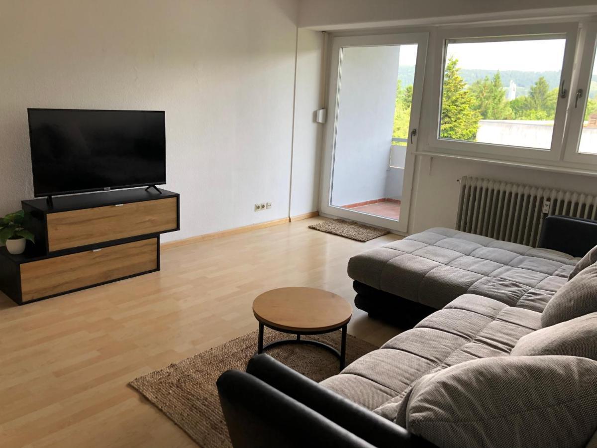 לוראך Ferienwohnung Am Gruett מראה חיצוני תמונה