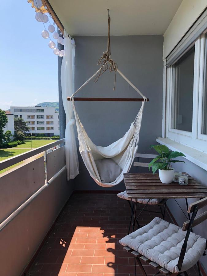 לוראך Ferienwohnung Am Gruett מראה חיצוני תמונה