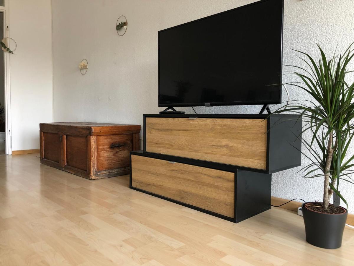 לוראך Ferienwohnung Am Gruett מראה חיצוני תמונה