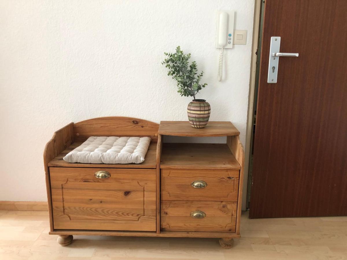 לוראך Ferienwohnung Am Gruett מראה חיצוני תמונה